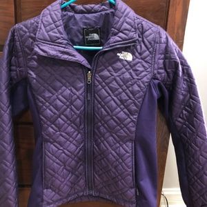 The North Face small women's jacket